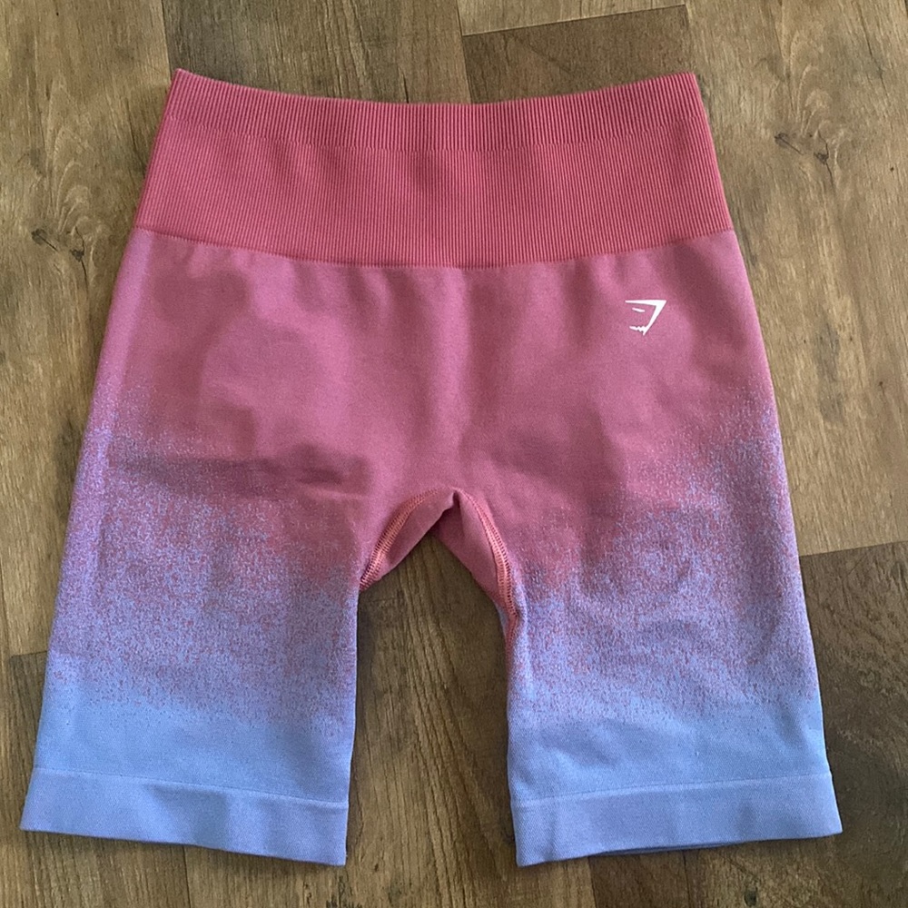 Gym shark shorts